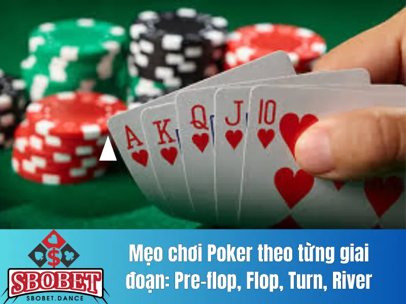 Mẹo chơi Poker