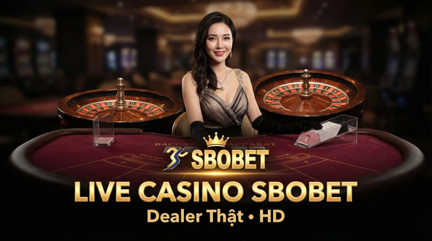 Casino Trực Tuyến sbobet