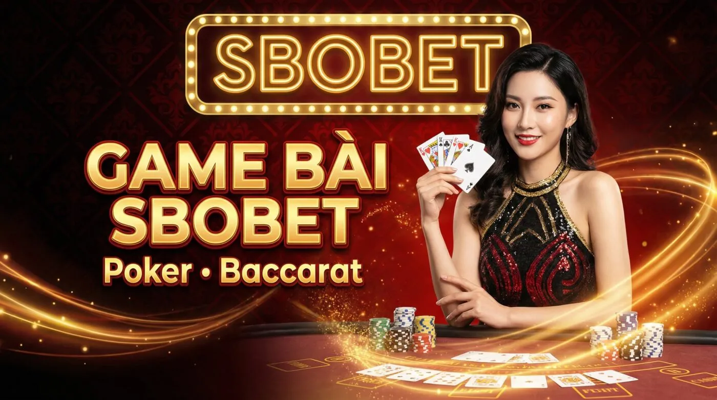 Game Bài sbobet