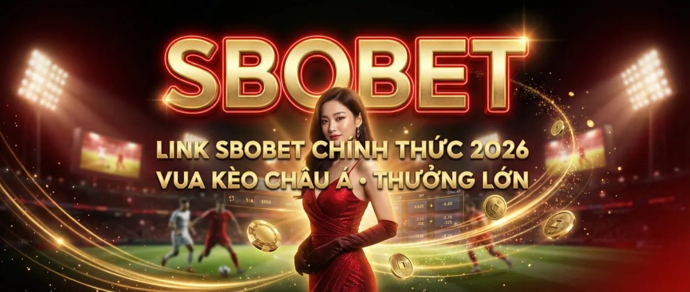 Link SBOBET Chính Thức 2026