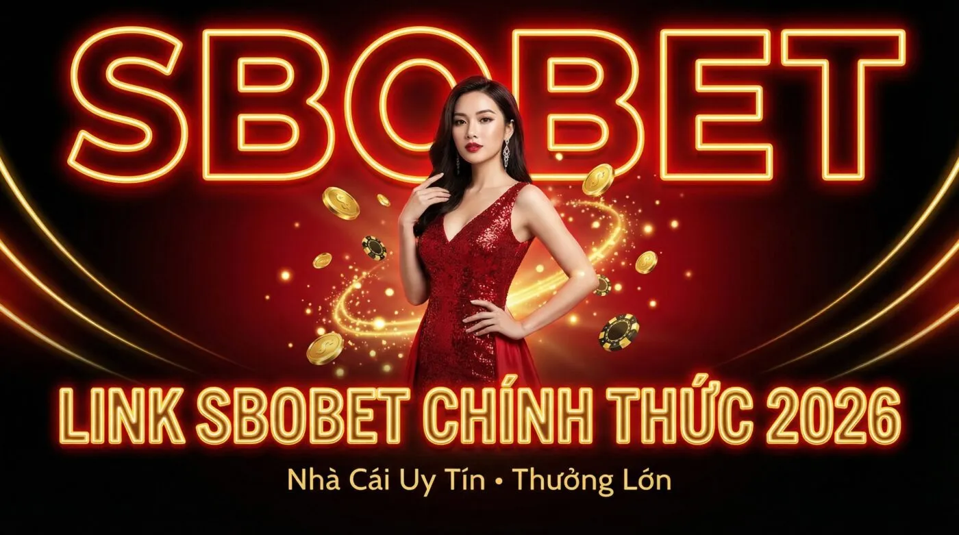 Link Vào SBOBET chính thức Không Bị Chặn Mới Nhất