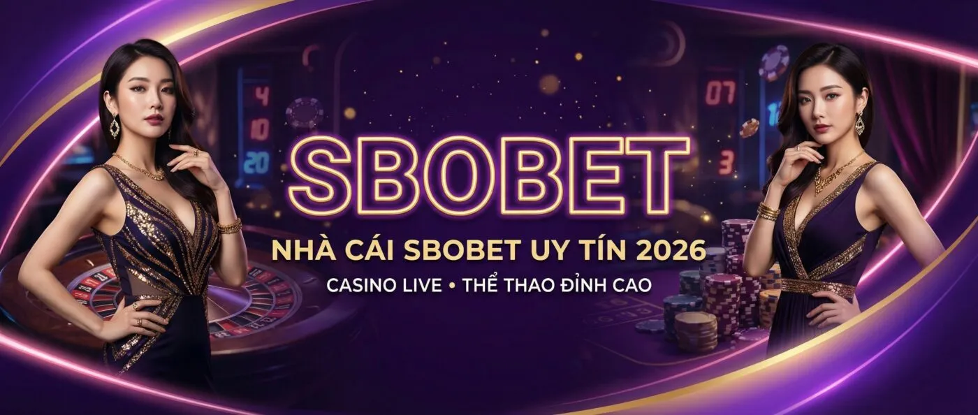 Nhà Cái SBOBET Uy Tín, Thưởng Lớn